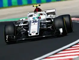 Giovinazzi wants rear view cameras in F1