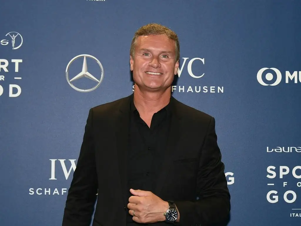 David Coulthard