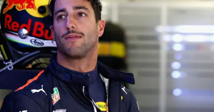Mark Webber concerned as Daniel Ricciardo gears up for Renault move