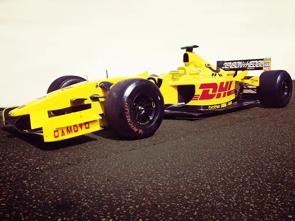 Jordan EJ12