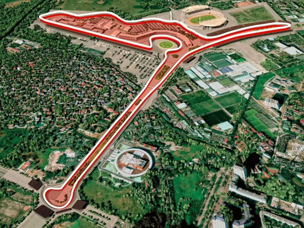 Vietnam Grand Prix