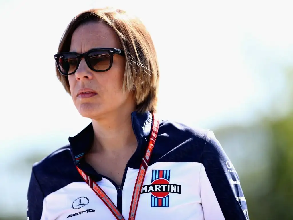 Williams: Enormous shock