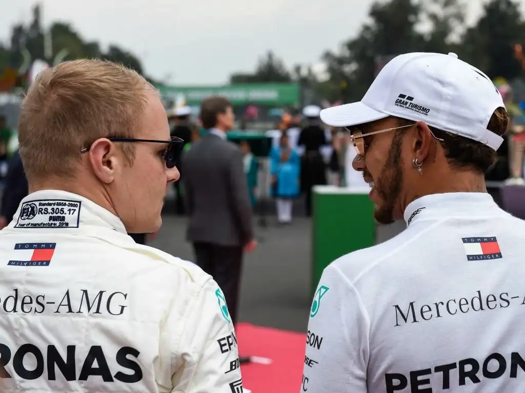 Valtteri Bottas: Knows why Lewis Hamilton is quicker
