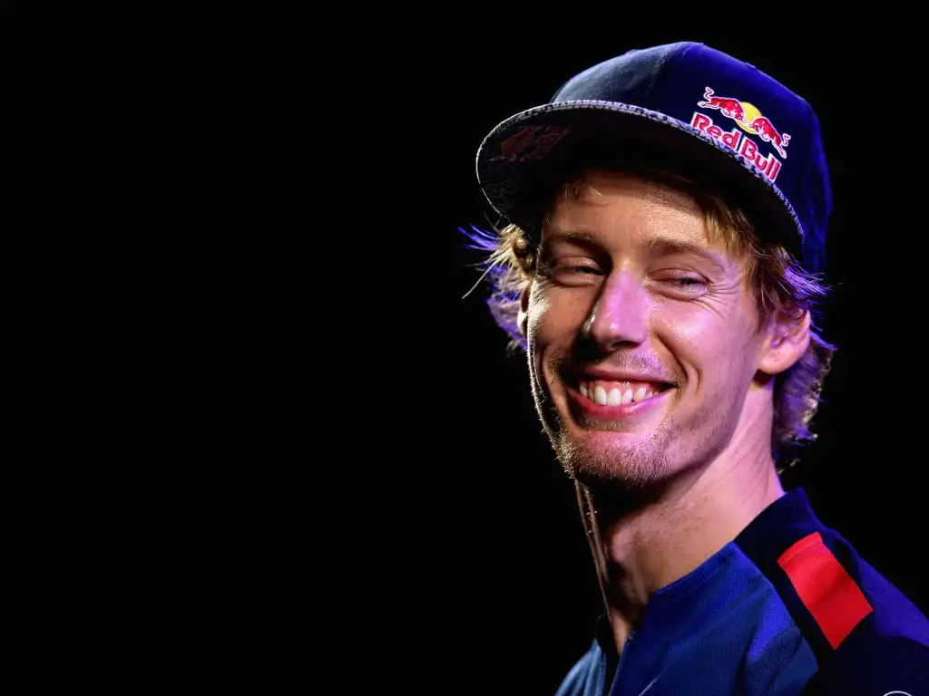Brendon Hartley: Pleased with recent performances
