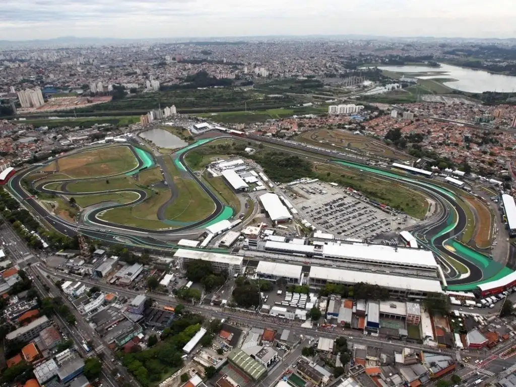 Interlagos confident they will remain Brazilian GP host