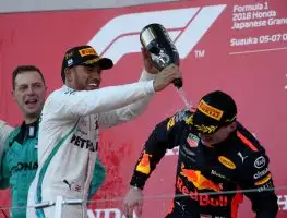 Hamilton ‘welcomes’ fight with young racers