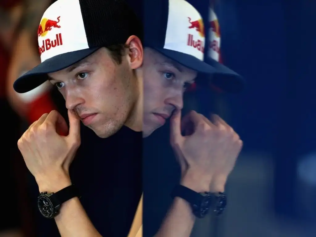 Daniil Kvyat to test for STR in Abu Dhabi