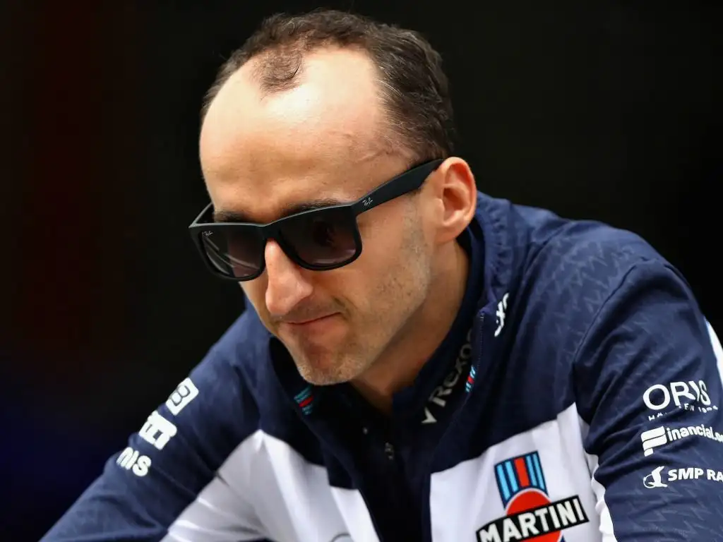 Robert Kubica: Williams offer on the table