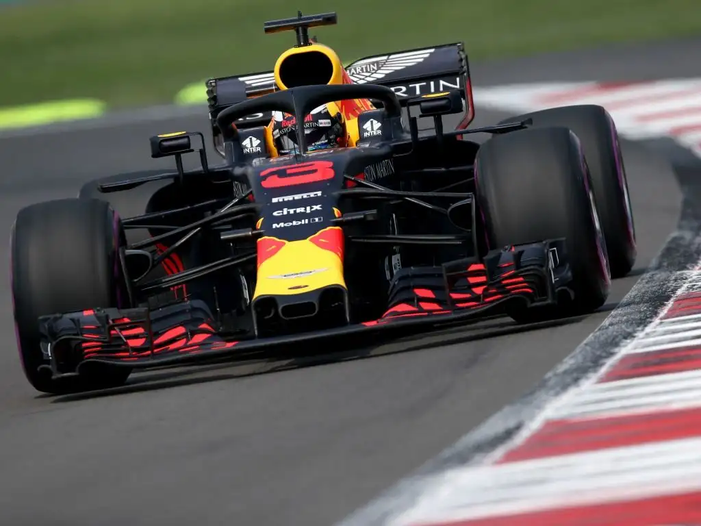 Daniel Ricciardo: Mexico marshals caused penalty