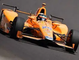 Alonso and McLaren will return to the Indy 500