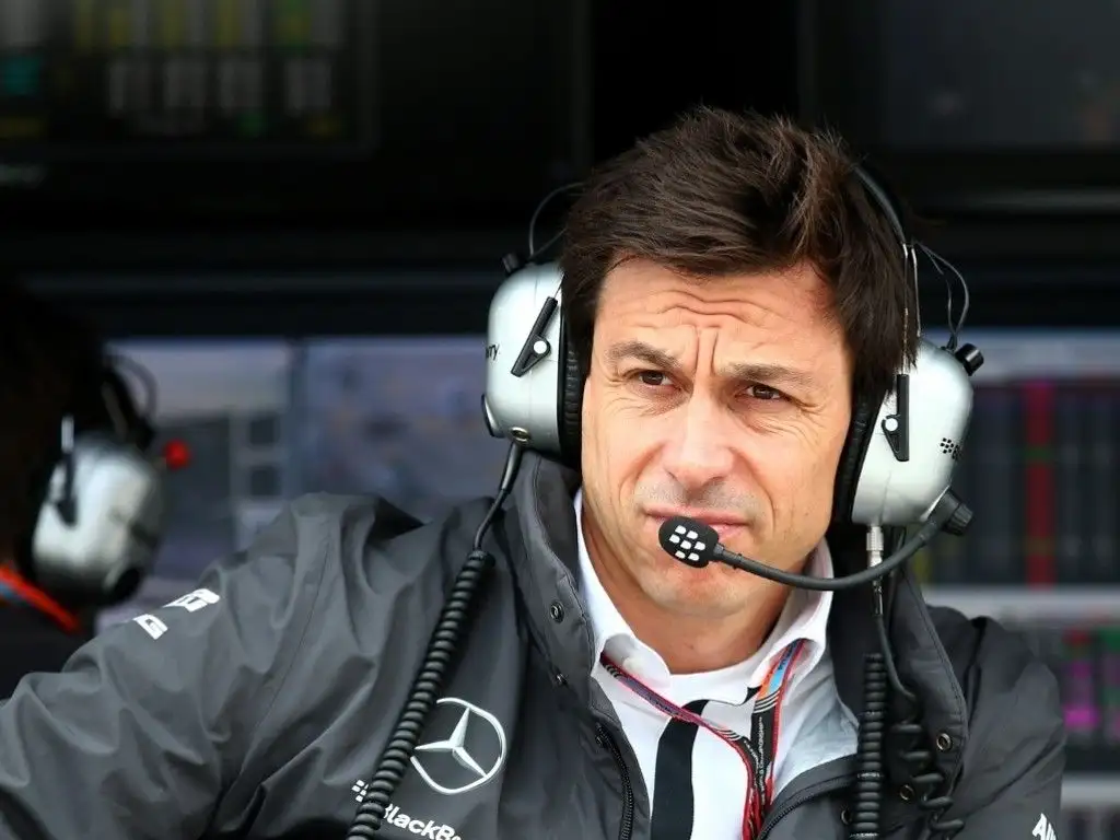Toto Wolff: I'm not motor racing's 'Special One'