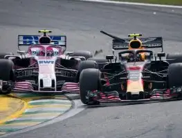 FIA draw line under Ocon / Verstappen clash