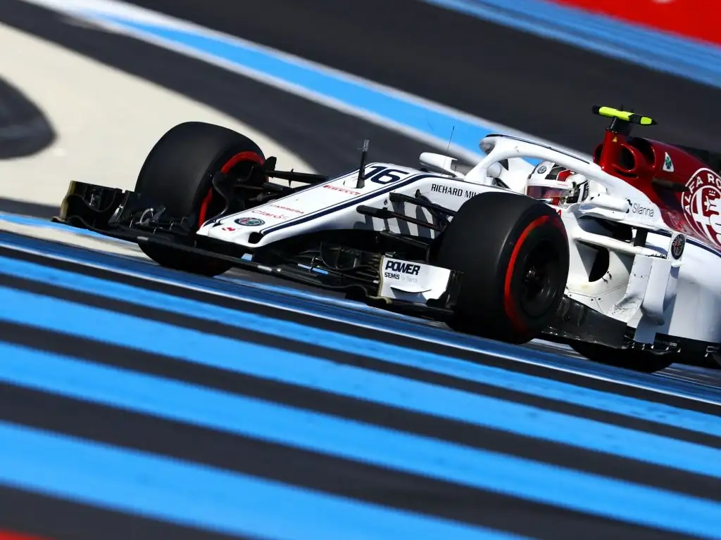 Sauber launches young driver programme