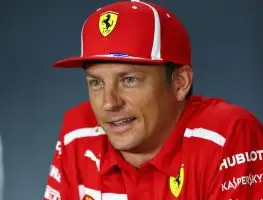 Raikkonen: No worries ahead of Sauber return