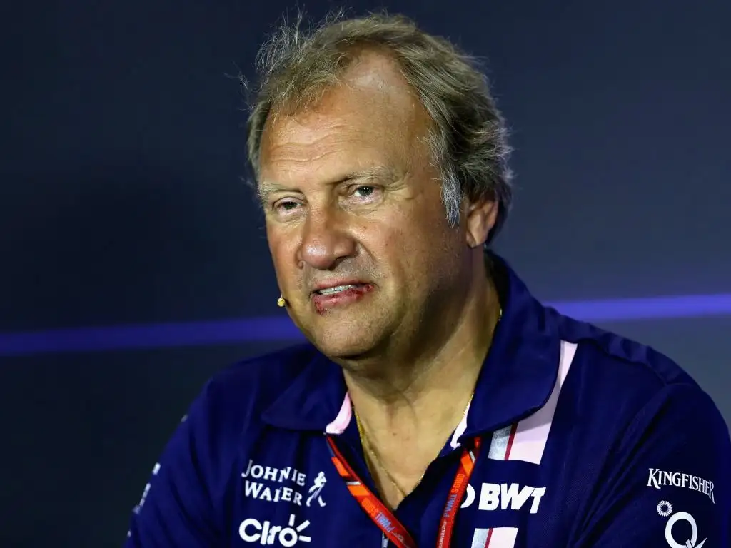 Bob Fernley to oversee Fernando Alonso's 2019 Indy 500 bid