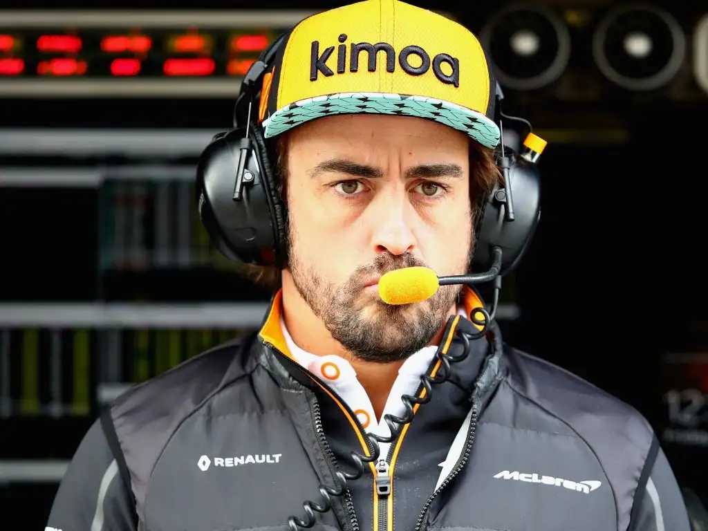 Fernando Alonso: Thinks F1 is weak