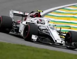 Leclerc: Sauber did not expect such a good car