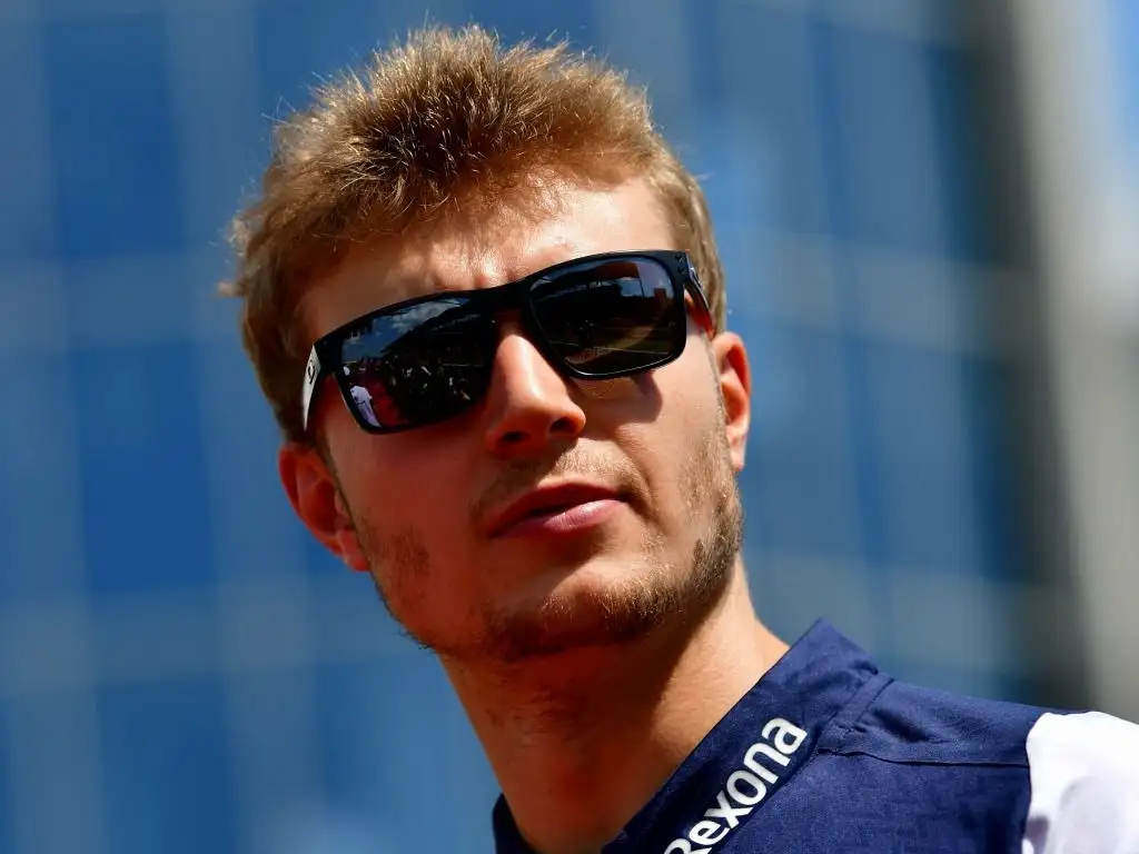 Sergey Sirotkin: Tops Driver of the Year poll