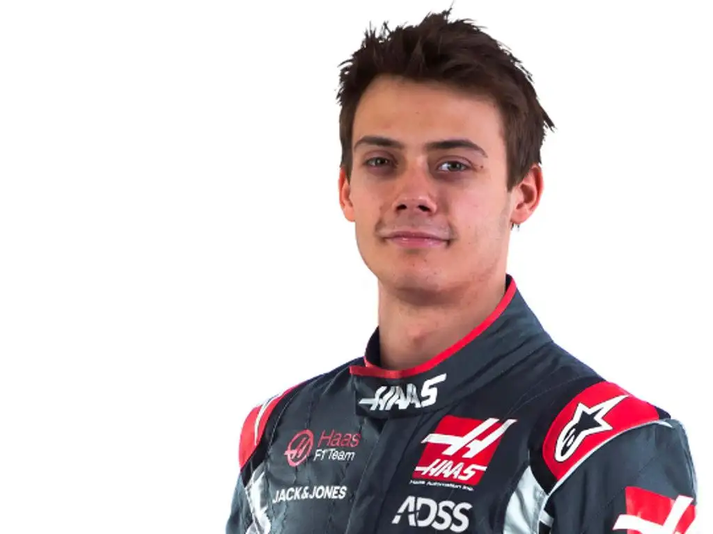 Louis Deletraz: Haas see the potential in me