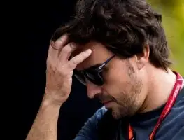 Even Alonso doesn’t know if he wants to return