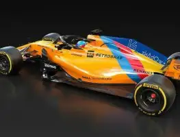 Alonso reveals special livery for final race