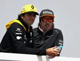 Renault agree to early Sainz release