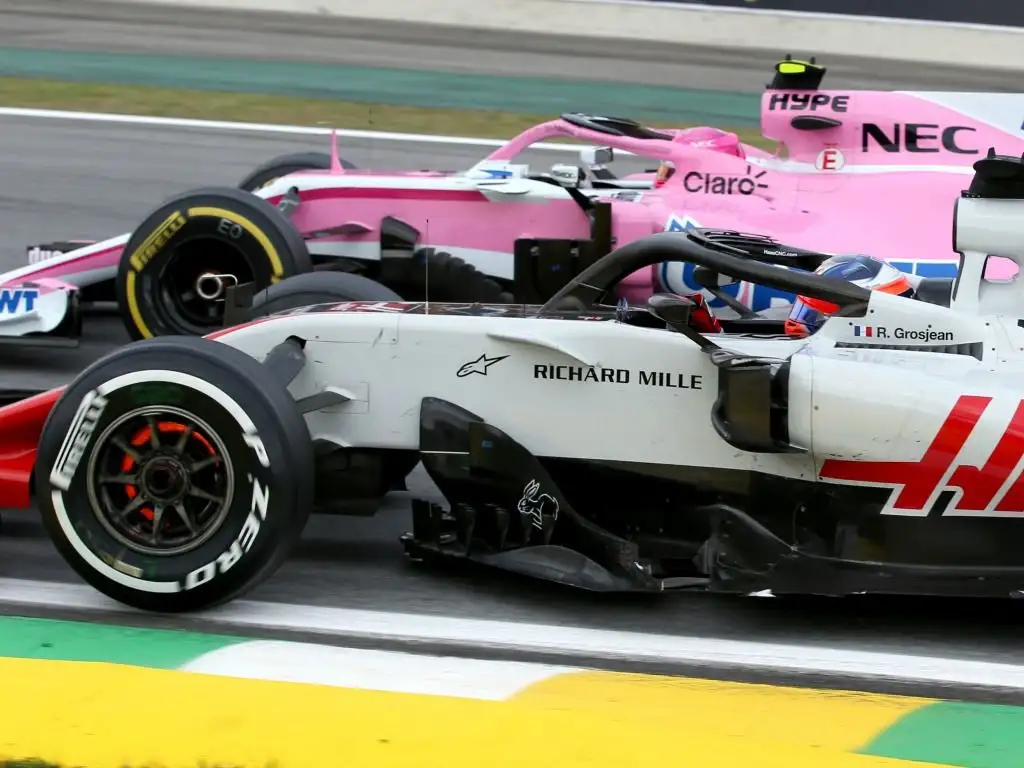 Haas: Launch Force India protest