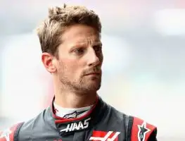 Grosjean questions safety of sausage kerbs