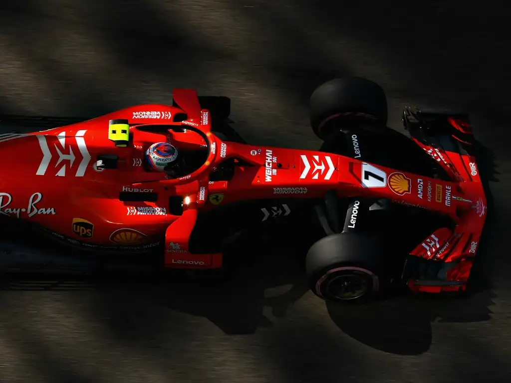 Ferrari: Trial new front wing