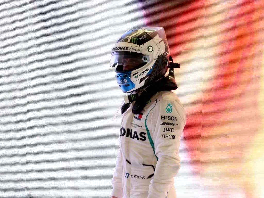 Valtteri Bottas: Fourth P5 finish in a row