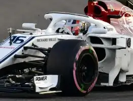Leclerc will be ‘forever grateful’ for Sauber work