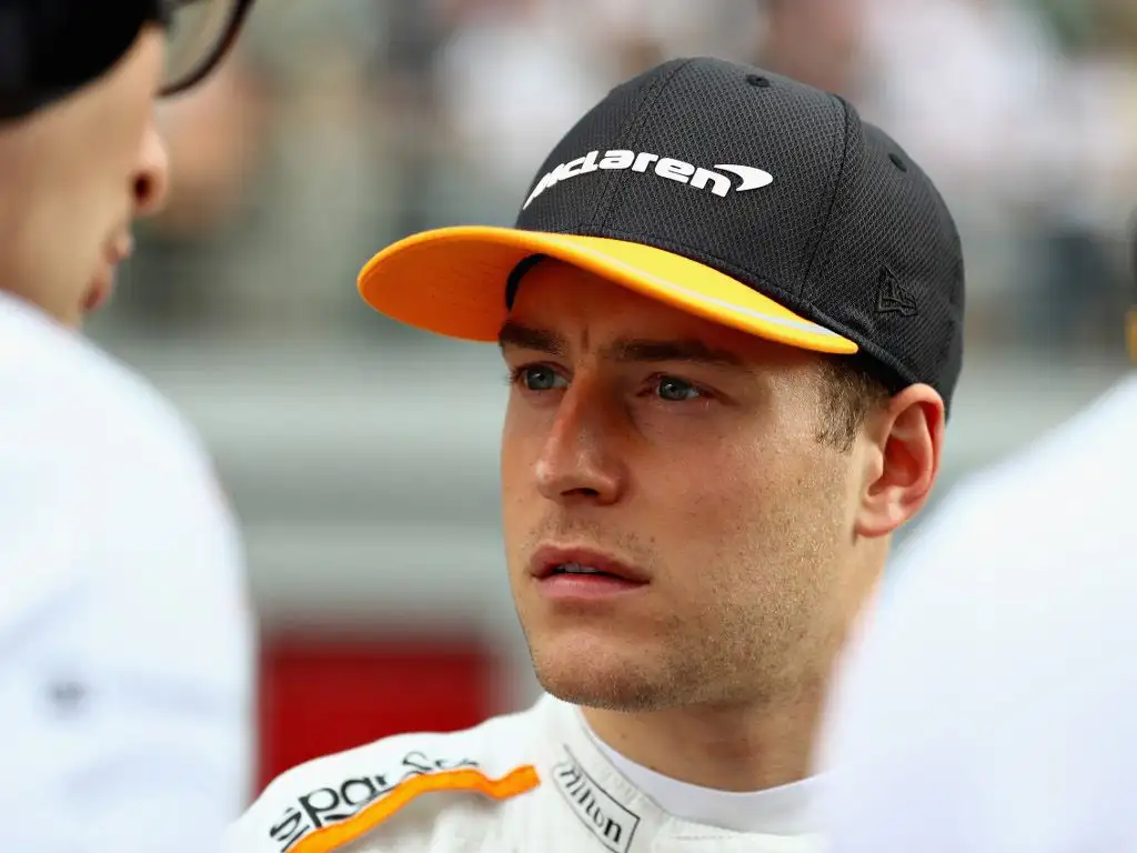 Stoffel Vandoorne unimpressed with McLaren 'politics'