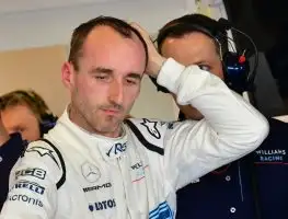 Kubica reveals staff exodus at Williams