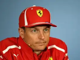 Raikkonen joins Sauber, Leclerc at Ferrari