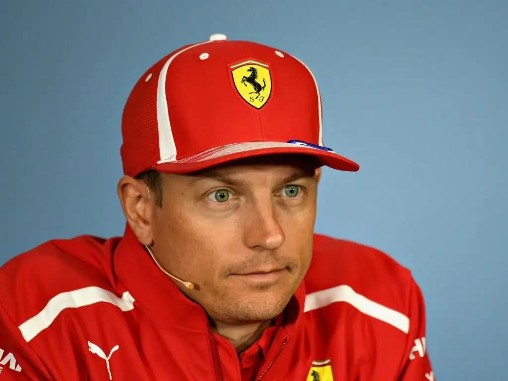 Kimi Raikkonen joins Sauber, Leclerc at Ferrari