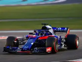Hartley: ‘I have unfinished business in Formula 1’