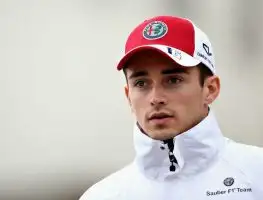 Leclerc set for Ferrari debut in Abu Dhabi