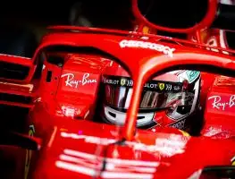 Leclerc on ‘extremely special’ Ferrari run