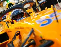Sainz: McLaren debut a dream come true