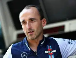 Williams have ‘no doubts’ about Kubica