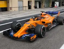 Q&A with McLaren’s Carlos Sainz