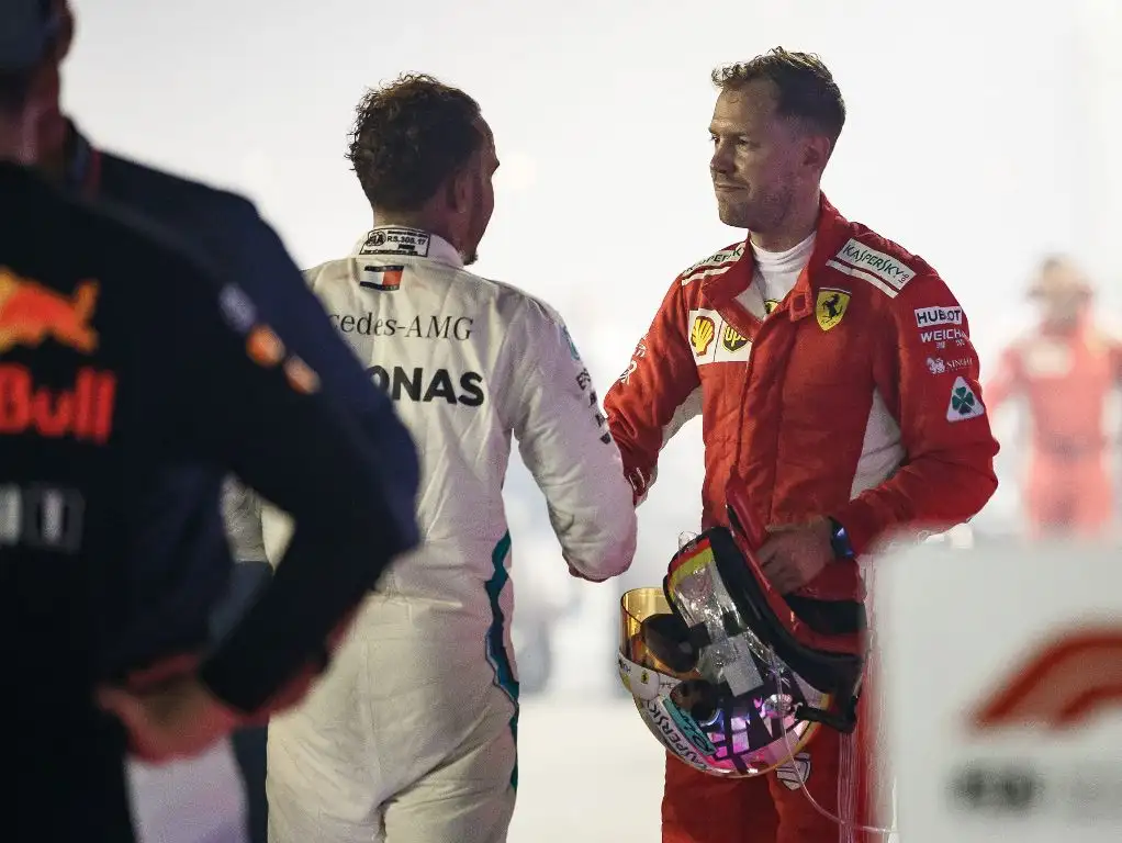 Nico Rosberg: Team cohesion cost Ferrari
