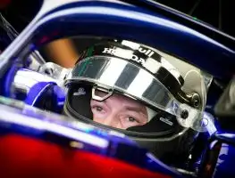 Kvyat ‘comfortable and confident’ in STR