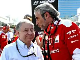 Todt: ‘Little things were missing’ at Ferrari