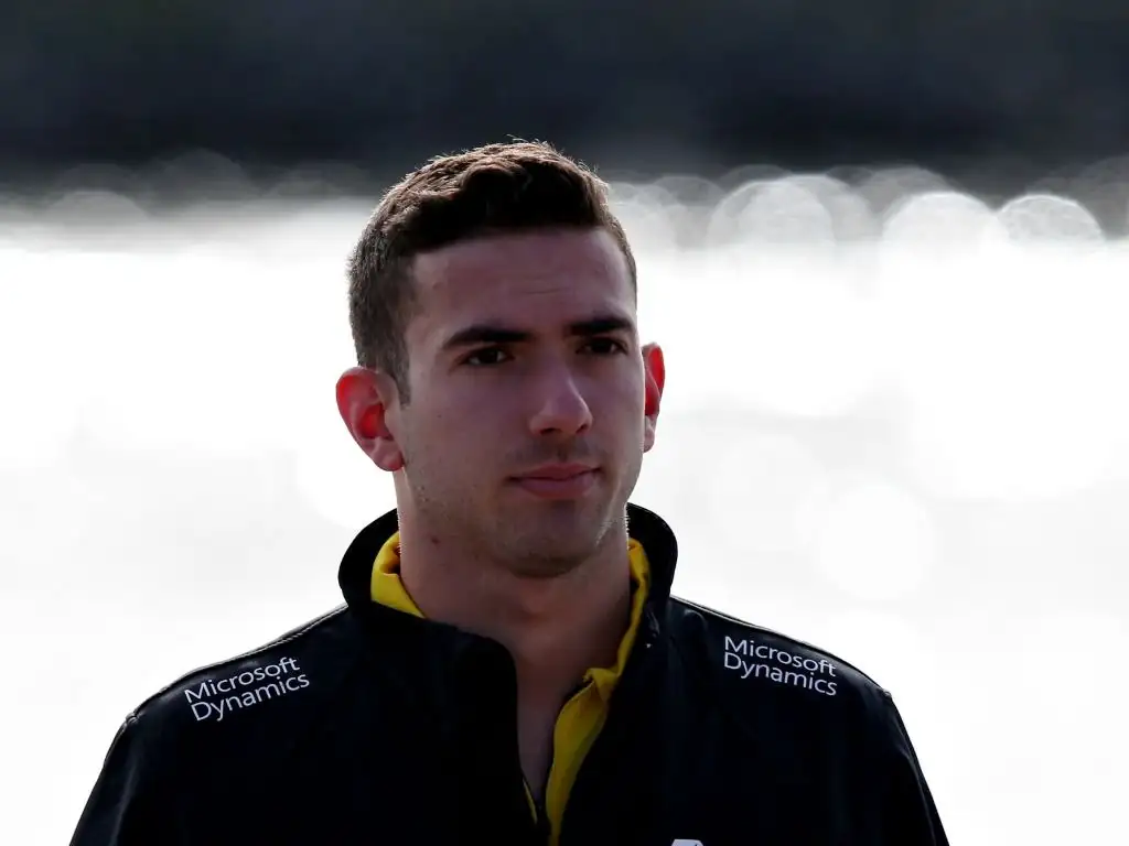 Nicholas Latifi joins Williams as 2019 reserve driver