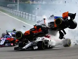 FIA confirm Halo did come to Leclerc’s rescue
