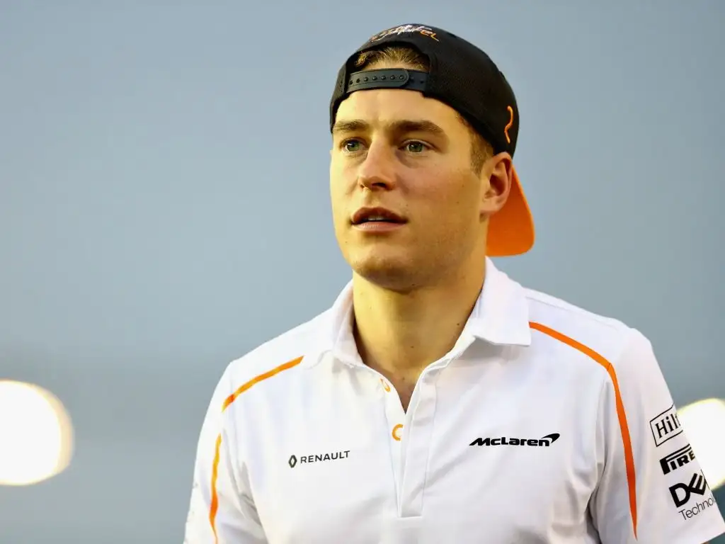 Stoffel Vandoorne: Glad F1 season is over