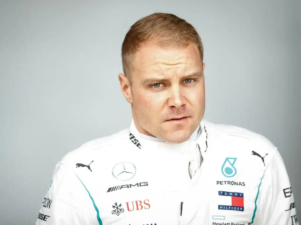 Valtteri Bottas: Support from Mika Hakkinen