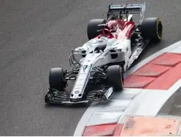 Raikkonen believes Sauber will improve again