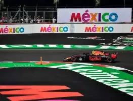 Award-winning Mexican GP now in doubt